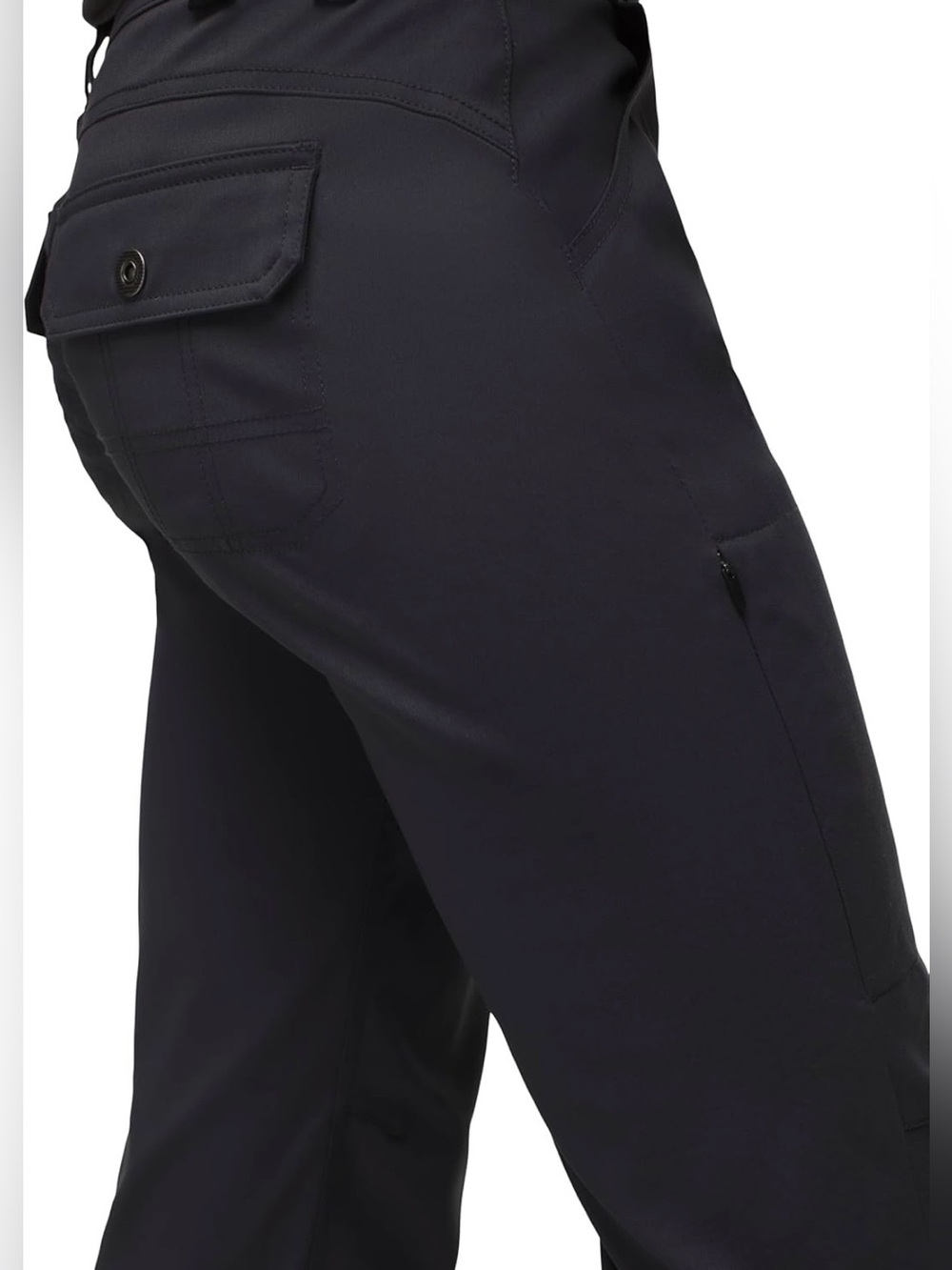 prAna Womens Halle Pants Size 6 Regular - Picture 3 of 7